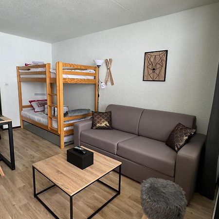 Studio La Mongie Tourmalet 2 Etoiles 4 Couchages Exterior photo